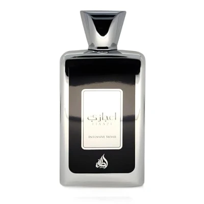 Imagen de Lattafa Ejaazi Intensive Silver Eau de Parfum 100 ml