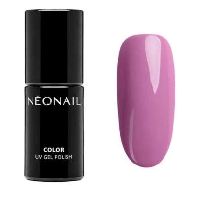 Imagen de NEONAIL Pintauñas Semipermanentes 7,2 ml Rosa Rosy Side Esmaltes Para Uñas Gel Manicura Nail Art Brillo Laca De Esmalte