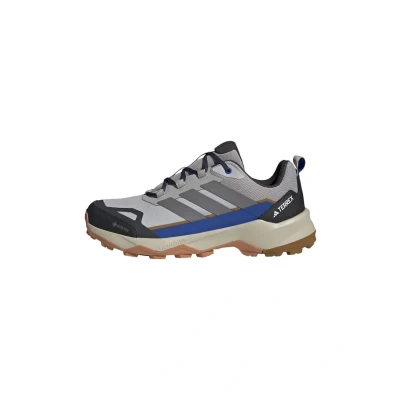 Imagen de adidas Terrex Skychaser AX5 Gore Tex Hiking Shoes, Zapatos de Senderismo Hombre, Grey Two/Grey Four/Semi Lucid Blue, 47 1/3 EU