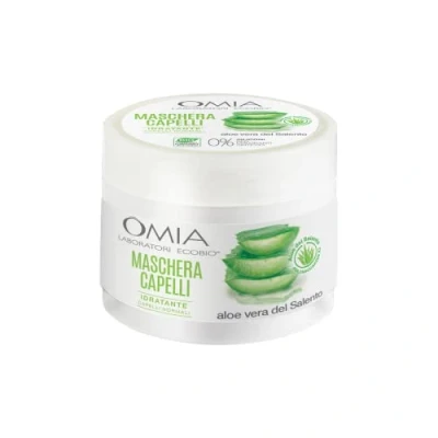 Imagen de Omia Maschera Capelli Aloe 250 Ml
