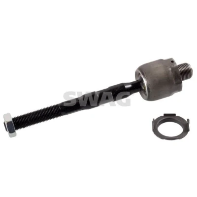 Imagen de SWAG 83 93 3130 Rotula Axial de Direccion eje delantero, izquierda, derecha, ambos lados 181 con contratuerca
