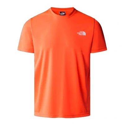 Imagen de THE NORTH FACE Reaxion Red Box Camiseta Vivid Flame S