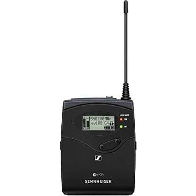 Imagen de Sennheiser Récepteur micro sans fil (EK 100 G4 A)