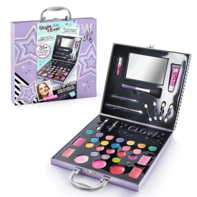 Imagen de Canal Toys Style For Ever Estudio de Maquillaje OFG 313, Color Morado