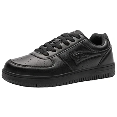 Imagen de KangaROOS K Watch, Zapatillas Mujer, Jet Black Mono, 38 EU