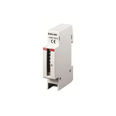 Imagen de Abb entrelec e233 230 Controlador horario 230v corriente alterna