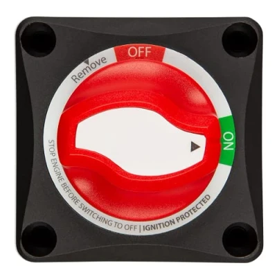 Imagen de BATTERY SWITCH ON/OFF 275A