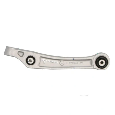 Imagen de LEMFÖRDER 42633 01 Barra oscilante, suspensión de ruedas Eje delantero, izquierda, exterior, debajo, delante Brazo oscilante transversal Aluminio