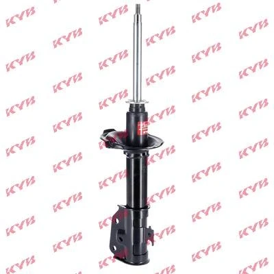 Imagen de KYB Excel G 333496 amortiguador Eje delantero Presión de gas Bitubular Columna Espiga arriba
