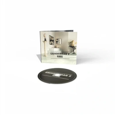 Imagen de Grinderman 2 Rmx Cd