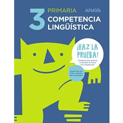 Imagen de Competencia lingüística 3. (¡Haz la prueba!)