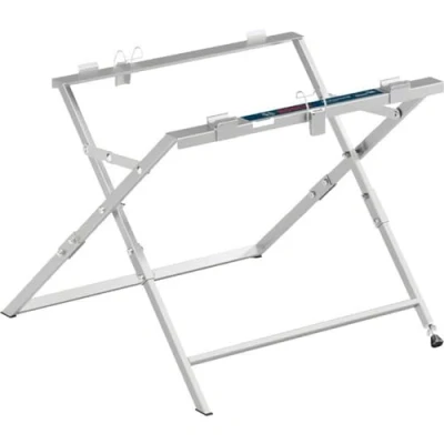 Imagen de Bosch Professional GTA 560 mesa de trabajo para sierra (compatible GTS 635 216 + 18V 216, plegable)