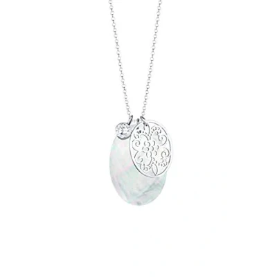 Imagen de Elli Collar de plata ley
