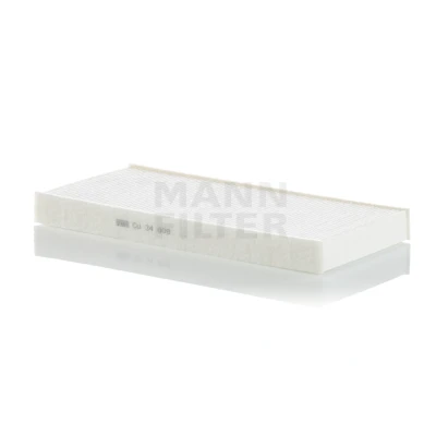 Imagen de MANN FILTER CU 34 008 Filtro de habitáculo partículas 340 158 30 MERCEDES BENZ: Sprinter 3.5 t Furgón