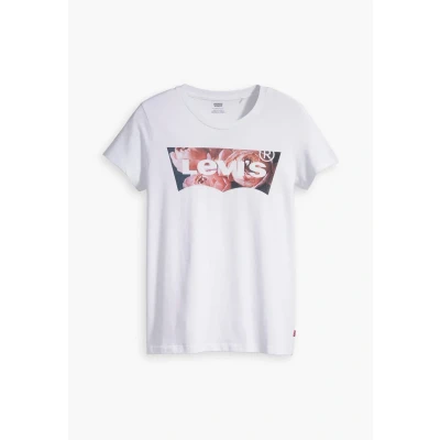 Imagen de Levi&#039;s Camiseta estampada, Mujer, Talla: XS, White