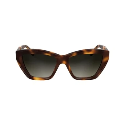 Imagen de Karl Lagerfeld Mujer KL6179S 230 Gafas de sol Acetato la Habana Cat Eye Normal