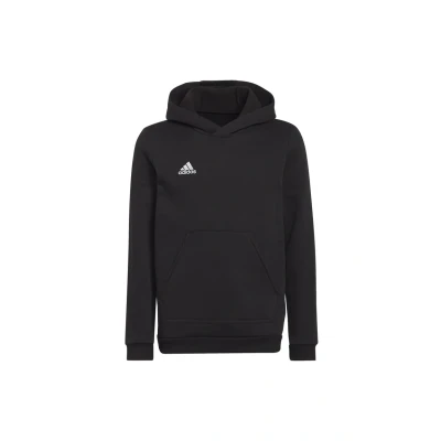 Imagen de adidas Performance Entrada Unisex Jersey con capucha para niños, Talla: 164, Black