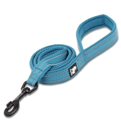 Imagen de Truelove Correa de Paseo para Perro, Mascota TLL2111, Acolchada y Reflectante 100 cm