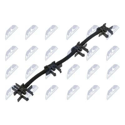 Imagen de Tubo flexible, combustible de fuga NTY BPP RE 010