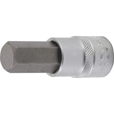 Imagen de BGS 5052 17 Punta de vaso entrada 12,5 mm (1/2&quot;) hexágono interior