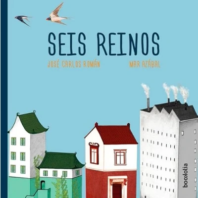Imagen de Seis reinos (ILUSTRADOS)