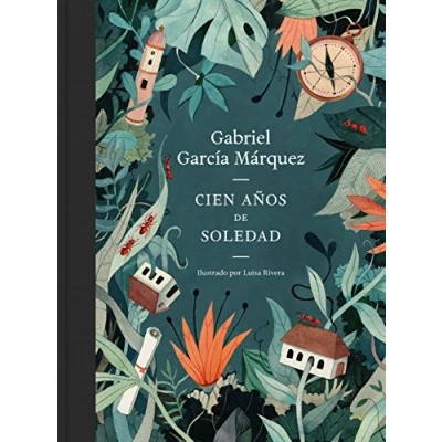 Imagen de Cien años de soledad (edición ilustrada): Ed. Conmemorativa Ilustrada 50 Aniversario (Random House)