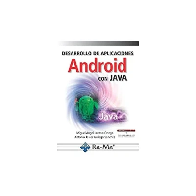 Imagen de Desarrollo de aplicaciones Android con Java (INFORMATICA GENERAL)