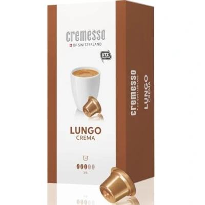 Imagen de Cremesso Cafe Crema, KAPS. kava 16 KS