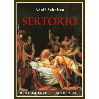 Imagen de Sertorio (BIBLIOTECA HISTORICA)