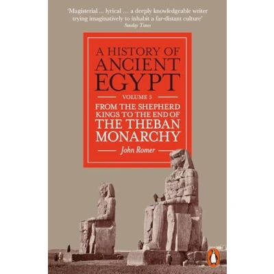 Imagen de A History Of Ancient Egypt Volume 3 (ebook)