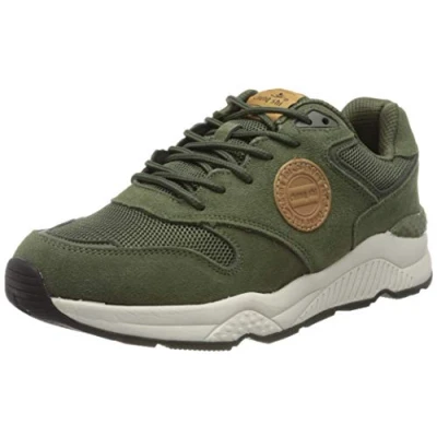 Imagen de Chung Shi Mujeres Duxfree Vancouver Mujeres, Zapatilla de deporte, Khaki, 38 EU