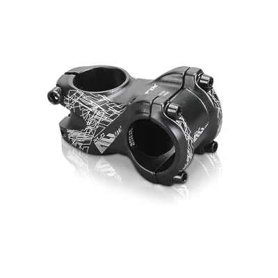 Imagen de XLC ST M25 Pot.All MTB A Head 31.8 Negra/Mate 45MM