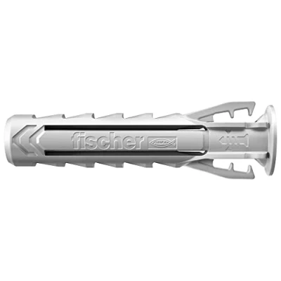 Imagen de Fischer Tobillo de nailon expansión SX Plus 14x70 con collar, todos los materiales/Blister 4