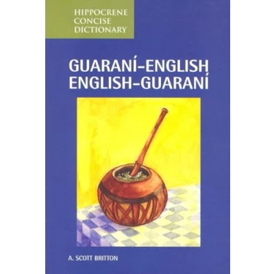 Imagen de guarani english/english concise dictionary
