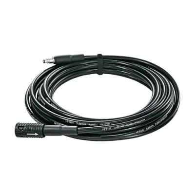 Imagen de Bosch Extensión de manguera 6 m para hidrolimpiadoras (160 bar)