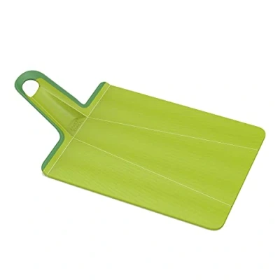 Imagen de Joseph Cutting Board Chop2Pot Plus 38 x 21 cm foldable green