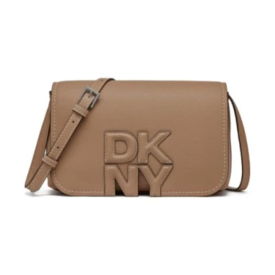 Imagen de DKNY Nicole Bandolera, Mujer, Talla: One Size, Cappuccino