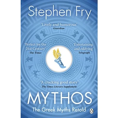 Imagen de Mythos: A Retelling Of The Myths Ancient Greece