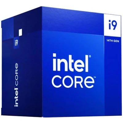 Imagen de Intel Core i9 14900F, procesador para equipos de sobremesa, 24 núcleos (8 P cores + 16 E cores) hasta 5,8 GHz