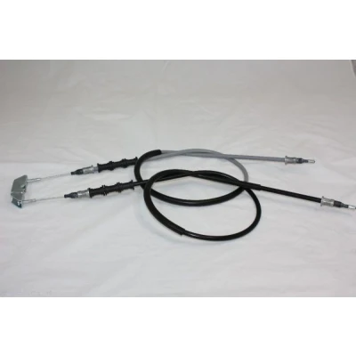 Imagen de Cable de accionamiento, freno estacionamiento AUTOMEGA 120075410