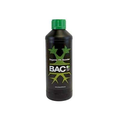 Imagen de Aditivo/Estimulador para el cultivo BAC Organic Pk Booster (500ml)