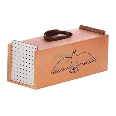 Imagen de Suinga TRANSPORTIN Madera Palomas 2 departamentos