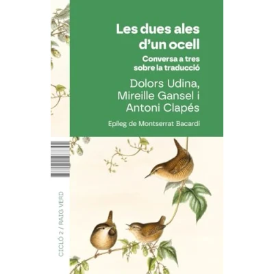 Imagen de Les Dues Ales Dun Ocell
