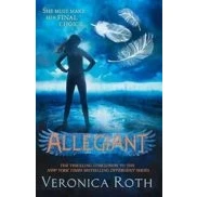 Imagen de Divergent 3: Allegiant (uk Edition)