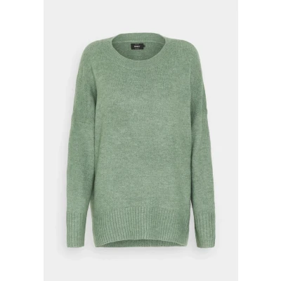 Imagen de ONLY Onlnanjing LS KNT NOOS Jersey de punto, Mujer, Talla: XS, Balsam green