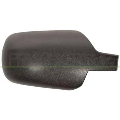 Imagen de PRASCO FD3407403 Cubierta, retrovisor exterior derecha negro FORD: FIESTA 5, Fusion Familiar