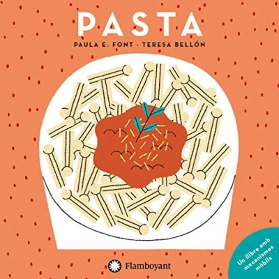 Imagen de Pasta (Col·lecció Passem temps junts): 3