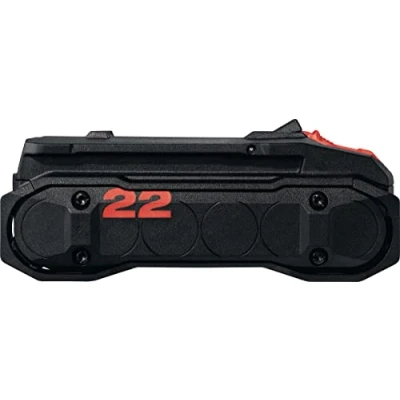 Imagen de Hilti 2251347 Batería NURON B 22 55 de Ion Litio (para Las Herramientas NURON. Recomendado pequeñas. para Cargadores C 4 y 6 22. Rendimiento conectividad. Peso: 0,55kg)