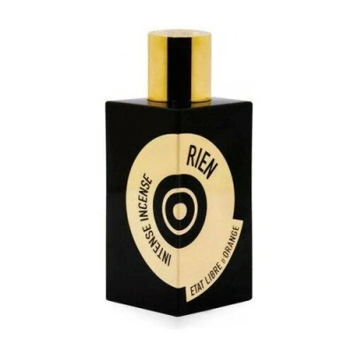 Imagen de Etat Libre d&#039;Orange Rien Intense Incense Eau de Parfum 100 ml