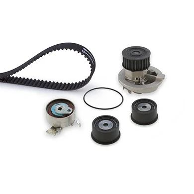Imagen de GATES KP25542XS bomba de agua + Kit Distribucion con Tru Power OPEL: Astra G CC, Coupé, Zafira A